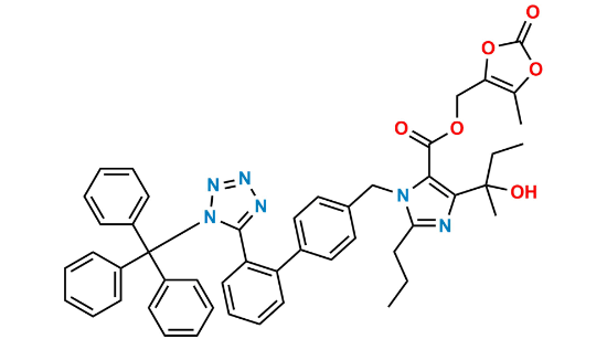 Picture of Olmesartan Impurity 15