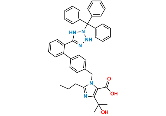 Picture of Olmesartan Impurity 18