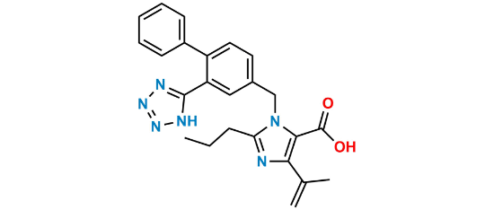 Picture of Olmesartan Impurity 19