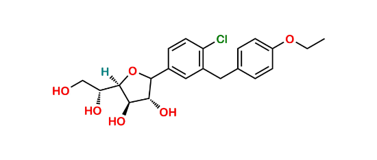 Picture of Dapagliflozin Impurity 42