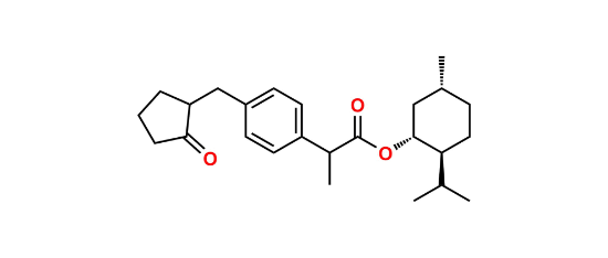 Picture of Loxoprofen L-Methol Ester
