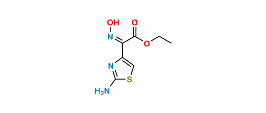 Picture of Ethyl (Z)-2-(2-Amino thiazol-4-yl)-2-(hydroxyl imino)acetate Picture of Ethyl (Z)-2-(2-Amino thiazol-4-yl)-2-(hydroxyl imino)acetate