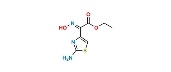 Picture of Ethyl 2-(2-Amino-4-thiazolyl)-2-(hydroxyimino)acetate Picture of Ethyl 2-(2-Amino-4-thiazolyl)-2-(hydroxyimino)acetate
