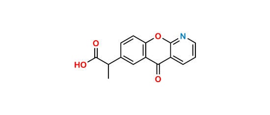 Picture of Pranoprofen Impurity 1