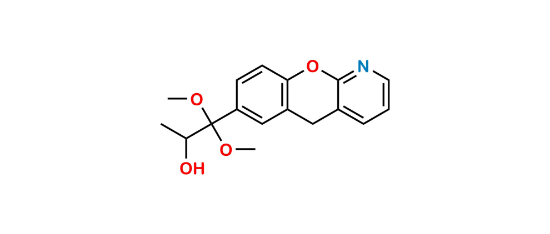 Picture of Pranoprofen Impurity 2