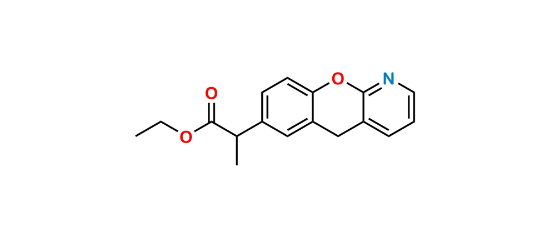 Picture of Pranoprofen Impurity 5