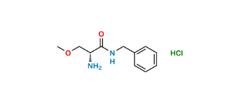 Picture of Lacosamide EP Impurity D (R-isomer)(HCl)