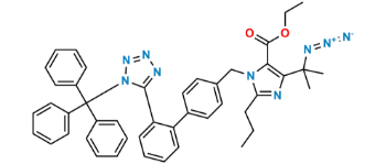 Picture of Olmesartan Impurity 25