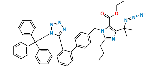 Picture of Olmesartan Impurity 25