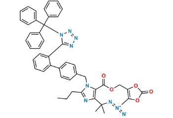 Picture of Olmesartan Impurity 26