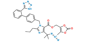 Picture of Olmesartan Impurity 27