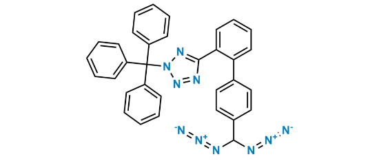 Picture of Olmesartan Impurity 30