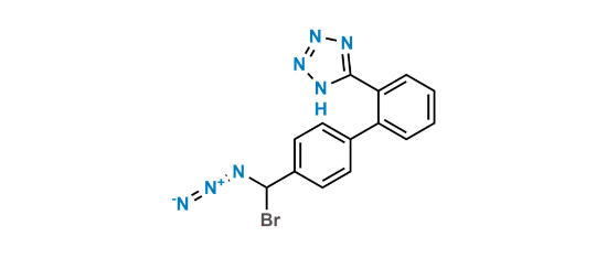 Picture of Olmesartan Impurity 32