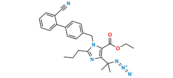 Picture of Olmesartan Impurity 34