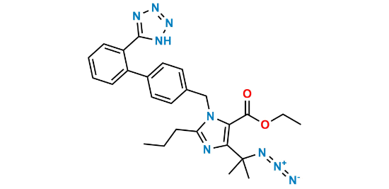 Picture of Olmesartan Impurity 35