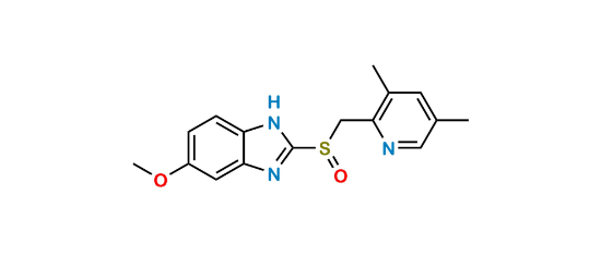 Picture of Omeprazole EP Impurity B