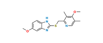 Picture of Omeprazole EP Impurity C