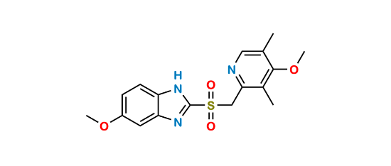 Picture of Omeprazole EP Impurity D