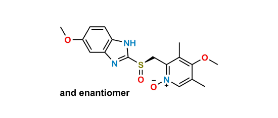 Picture of Omeprazole EP Impurity E