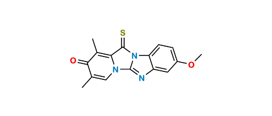 Picture of Omeprazole EP Impurity F