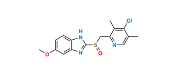 Picture of Omeprazole EP Impurity H