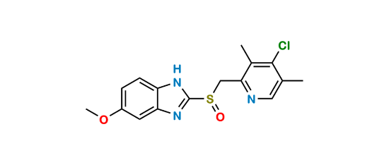 Picture of Omeprazole EP Impurity H