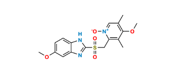 Picture of Omeprazole EP Impurity I