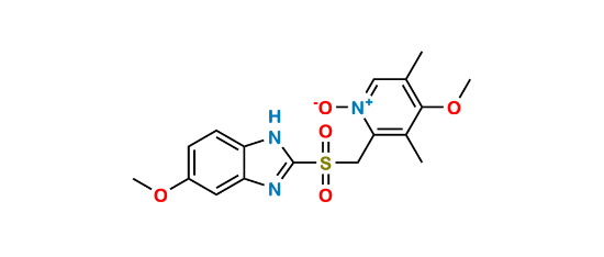 Picture of Omeprazole EP Impurity I