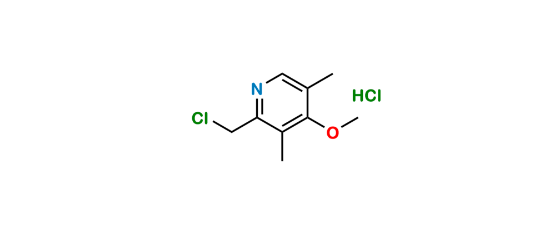 Picture of Omeprazole EP Impurity XI