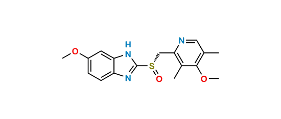 Picture of Omeprazole S-Isomer