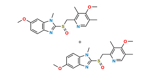 Picture of Mixture of  N-Methyl 5-Methoxy & N-Methyl 6-Methoxy Analog