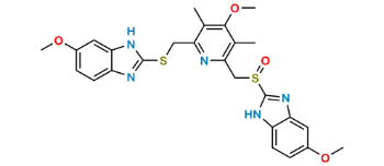 Picture of Omeprazole Dimer Impurity