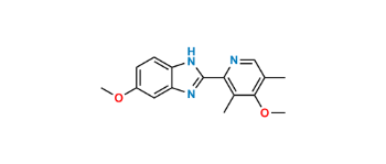 Picture of Omeprazole Impurity 3