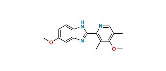 Picture of Omeprazole Impurity 3