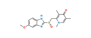 Picture of Omeprazole Impurity 8