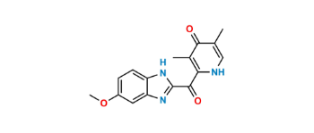 Picture of Omeprazole Impurity 9