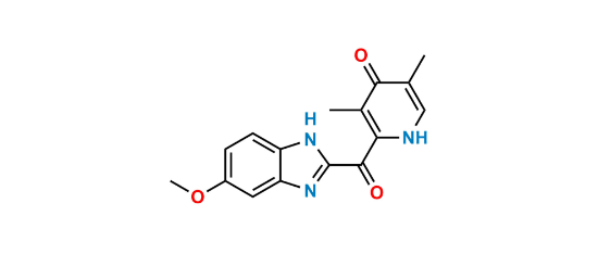 Picture of Omeprazole Impurity 9