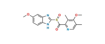 Picture of Omeprazole Impurity 12
