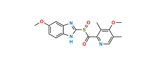 Picture of Omeprazole Impurity 12