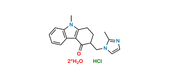 Picture of Ondansetron hydrochloride dihydrate