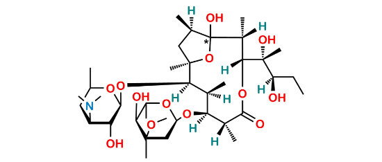 Picture of Erythromycin EP Impurity J