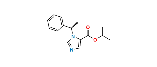 Picture of (R)-Etomidate EP Impurity C