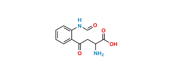 Picture of N-Formyl Kynurenine