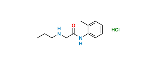 Picture of Prilocaine EP Impurity G (HCl salt)
