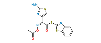 Picture of Cefdinir Impurity 3