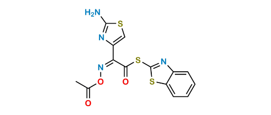 Picture of Cefdinir Impurity 3
