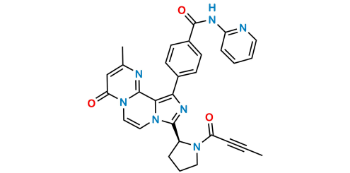 Picture of Acalabrutinib Impurity 15