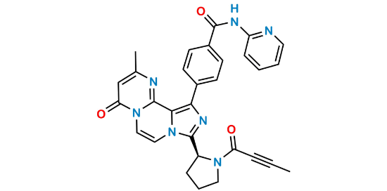 Picture of Acalabrutinib Impurity 15