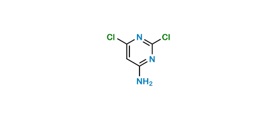 Picture of 4-Amino-2,6-dichloropyrimidine Picture of 4-Amino-2,6-dichloropyrimidine