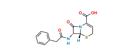 Picture of Ceftizoxime Impurity 3